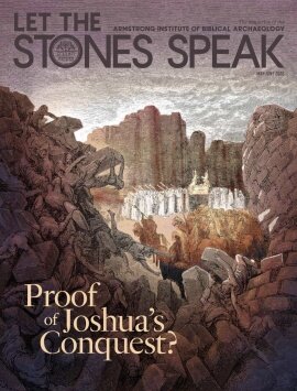 Let the Stones Speak
