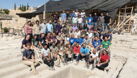 Ophel Excavation Summer 2025