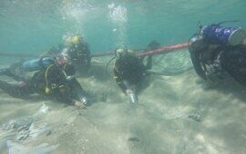 Three Ancient Wrecks Analyzed Off Israelite Coast