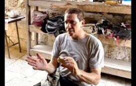 An Alabaster Vessel from the Ophel, Jerusalem