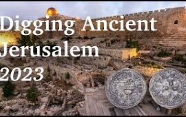 Jerusalem Ophel Excavation 2023 Preview