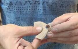 Jerusalem Ophel Excavation 2023: Meet Area F Supervisor Ido Zangen