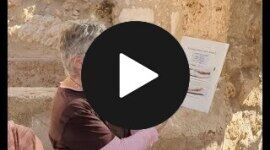 Jerusalem Ophel Excavations 2025: Evidence of 1700-year-old Glass Blowing in Israel