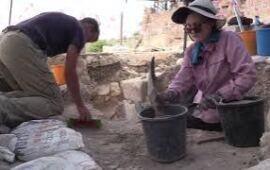 Jerusalem Ophel Excavation 2023: Meet Area D1 Supervisor Christopher Eames