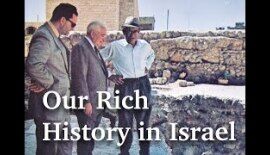 The History of the Armstrong Institute of Biblical Archaeology