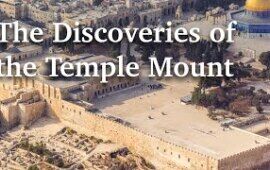 The Discoveries of the Temple Mount Sifting Project