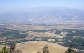 A 3,000-Year-Old Palace on Israel’s Northern Frontier