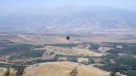 A 3,000-Year-Old Palace on Israel’s Northern Frontier