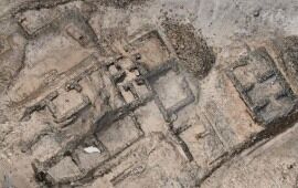 Ancient ‘City of Gold’ Uncovered in Egypt