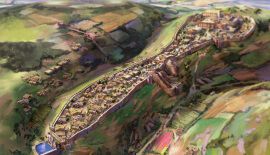 Massive Ancient Water Reservoir Discovered in the City of David