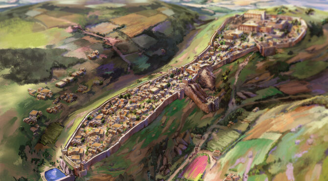 Massive Ancient Water Reservoir Discovered in the City of David