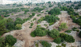 Bronze Production in Central Israel—Evidence of David’s Kingdom?