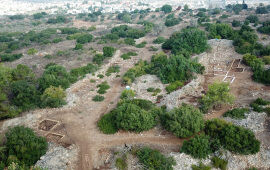 Bronzemaking From the Time of King David