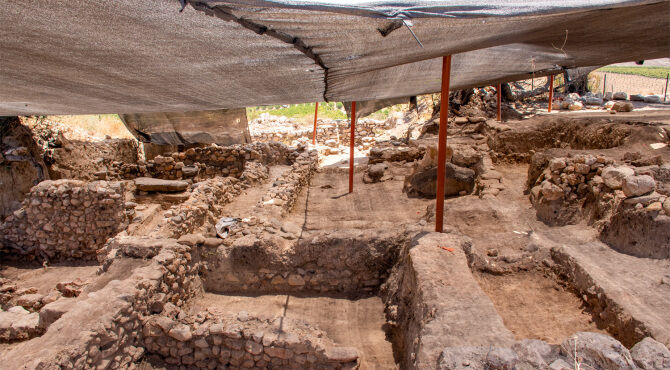 Excavating the Time of David and Beyond at Abel Beth Maacah