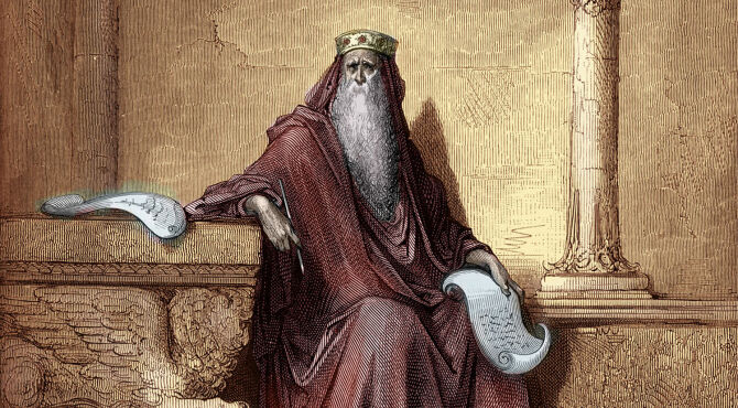 Putting Solomon Back Into the Song of Songs