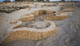 3,500-Year-Old Egyptian Fortress Uncovered