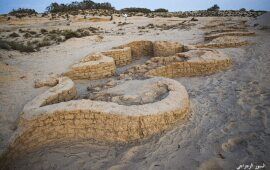 3,500-Year-Old Egyptian Fortress Uncovered