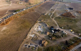 New Excavations Reveal Early Bronze Age Winepress and Ancient Canaanite Cult Practice