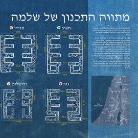 תוכנית האב של שלמה