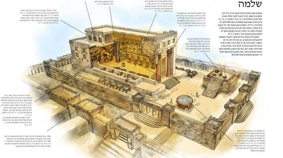 מקדש המלך שלמה