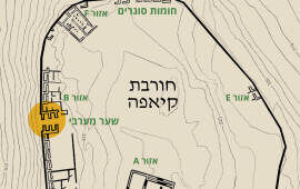 מבצר מימי דוד