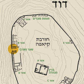 מבצר מימי דוד