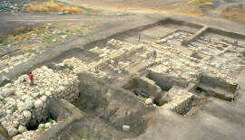 Uncovering the Bible&rsquo;s Buried Cities: Ekron