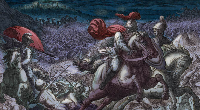 Genesis 14: Uncovering the Bible&rsquo;s World War I