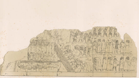 Hezekiah&rsquo;s Occupation of Gath