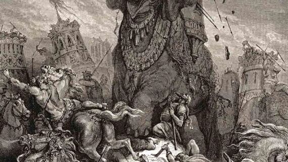 Material Evidence of Maccabean Battlefield Unveiled