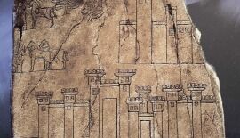 Interview: A 2,700-Year-Old Depiction of Jerusalem and King Hezekiah?