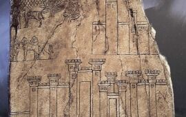 Interview: A 2,700-Year-Old Depiction of Jerusalem and King Hezekiah?