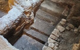 Second Temple Period Mikveh Gives Evidence of Roman Siege