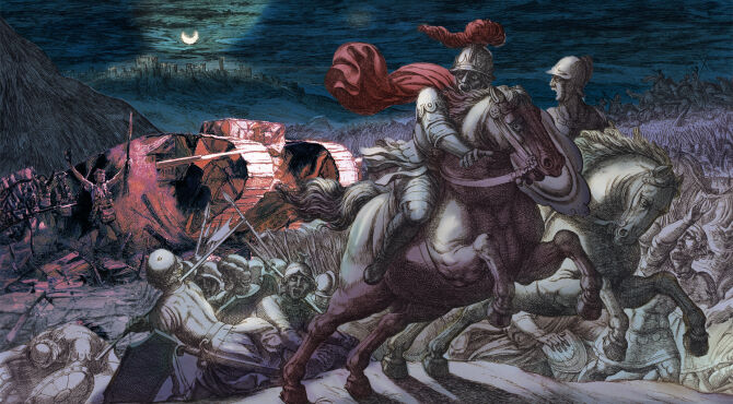 Genesis 14: Uncovering the Bible&rsquo;s World War I