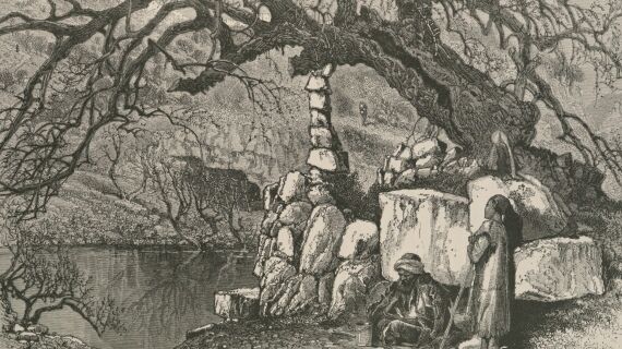 &lsquo;Sawn Asunder&rsquo;: The Fate of the Prophet Isaiah?