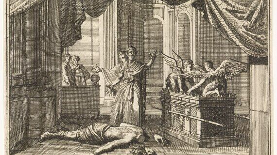 On the Threshold of Superstition&mdash;Quite Literally