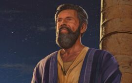 Astronomy, Mathematical Genius and the Patriarch Abraham