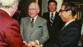 A Japanese Prince, Herbert Armstrong, and an Unlikely Partnership in Biblical Archaeology