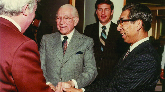 A Japanese Prince, Herbert Armstrong, and an Unlikely Partnership in Biblical Archaeology