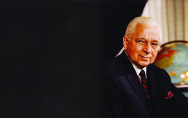 The Man Who Built an Iron Bridge