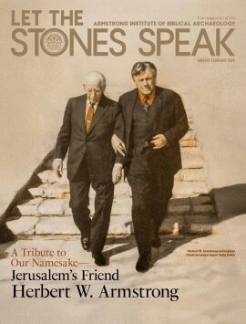 Let the Stones Speak