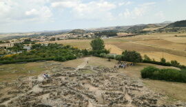 Phoenician Scarab Found in Sardinia
