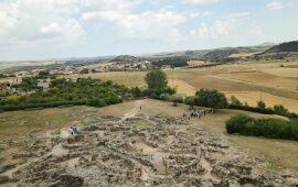 Phoenician Scarab Found in Sardinia
