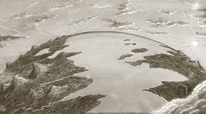 Young Earth or Old? Gap Creation Explained