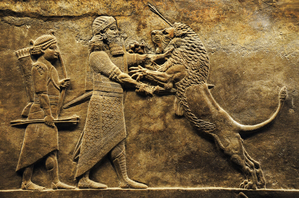 Nineveh According to Nahum | ArmstrongInstitute.org