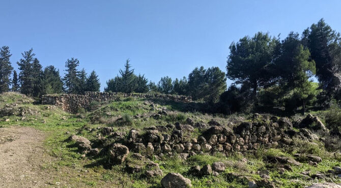 Biblical Cabul: A Gift of Worthless Cities From Solomon?