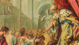 The Courage and Faith of Esther