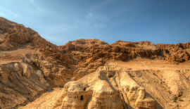 Crown Jewel in the Desert