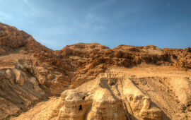 Crown Jewel in the Desert