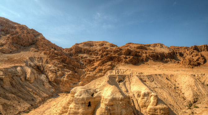 Crown Jewel in the Desert